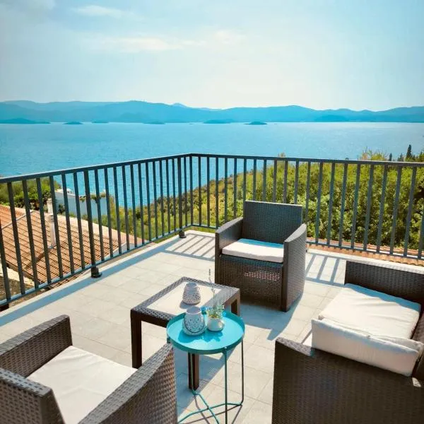 House Hrstić, hotel v destinaci Kremena