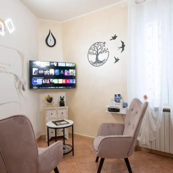 Pagliari12, hotel v destinácii Ronciglione
