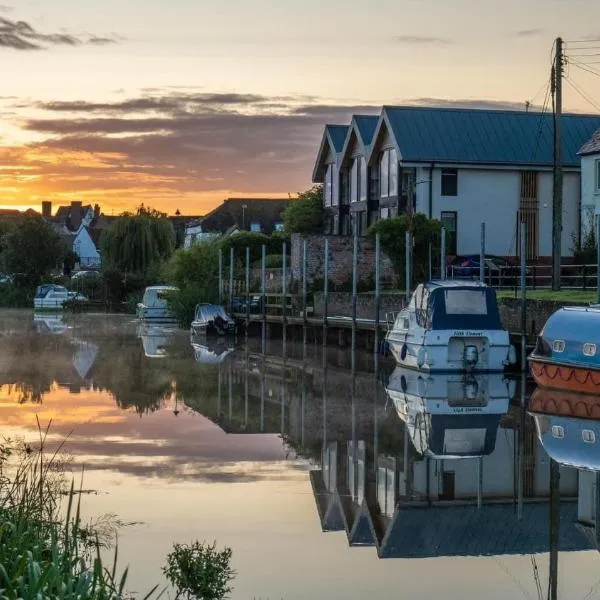 Riverside Cottage, hotel in Tewkesbury