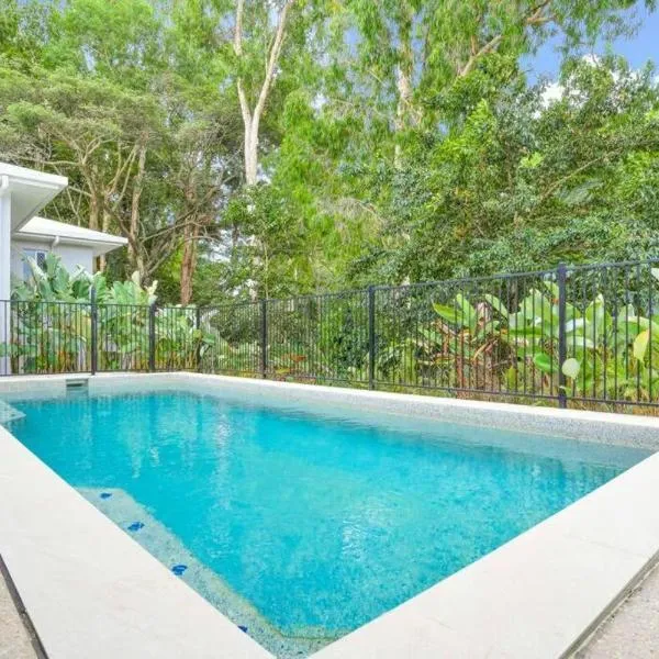 Palm Cove Studio Apartments, hotel in Palm Cove