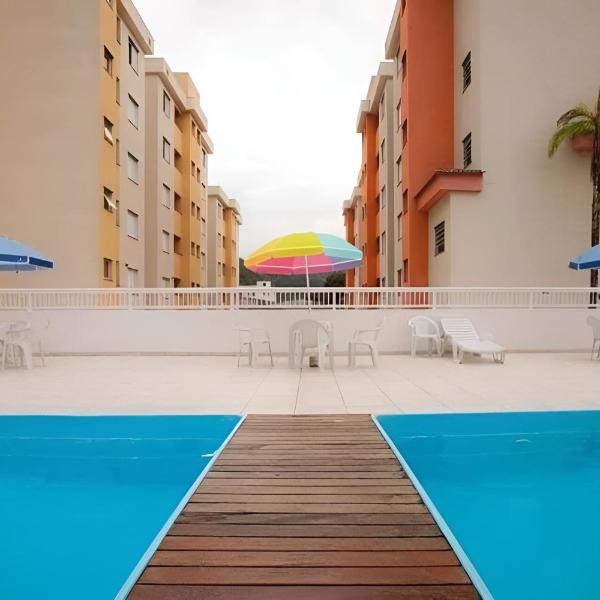 Apartamento Ubatuba Sun Way Ipiranguinha - Foto 4