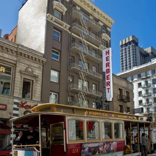 Herbert Hotel, hotel em São Francisco