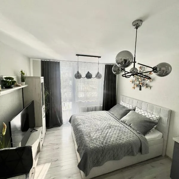 Luxusný Apartmán Váh, hotel in Hlohovec