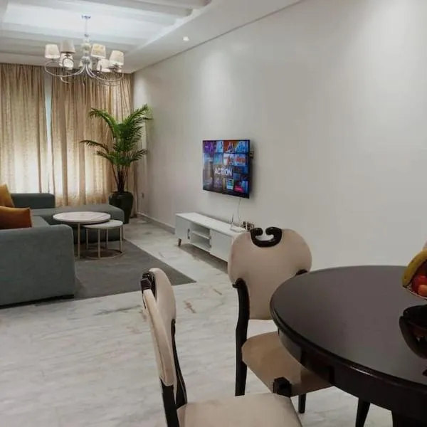 Luxe Moderne et Confort à Harhoura, hotel v destinaci El Harhoura