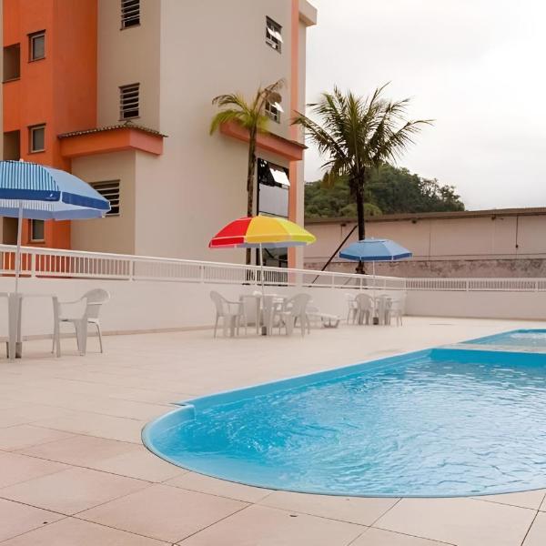 Apartamento Ubatuba Sun Way Ipiranguinha
