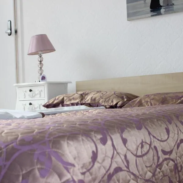 Mother-in-law Guest House hotel Leeds, hotel v destinaci Headingley