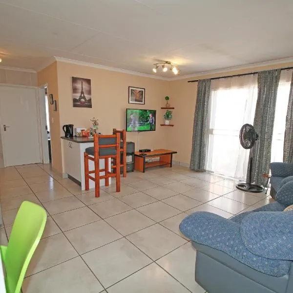 JSA Studio, hotel ad Alberton