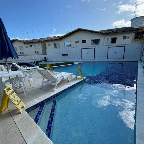 Villa dos Diamantes, hotel v destinaci Porto Seguro
