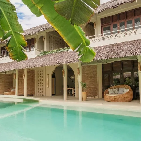 Schönhouse Villa Siargao, Hotel in General Luna