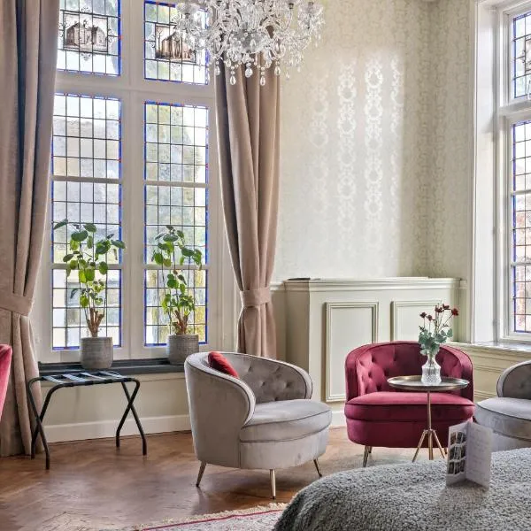 Boetiekhotel Ons Oude Raadhuis, hotel v destinaci Hooge Zwaluwe