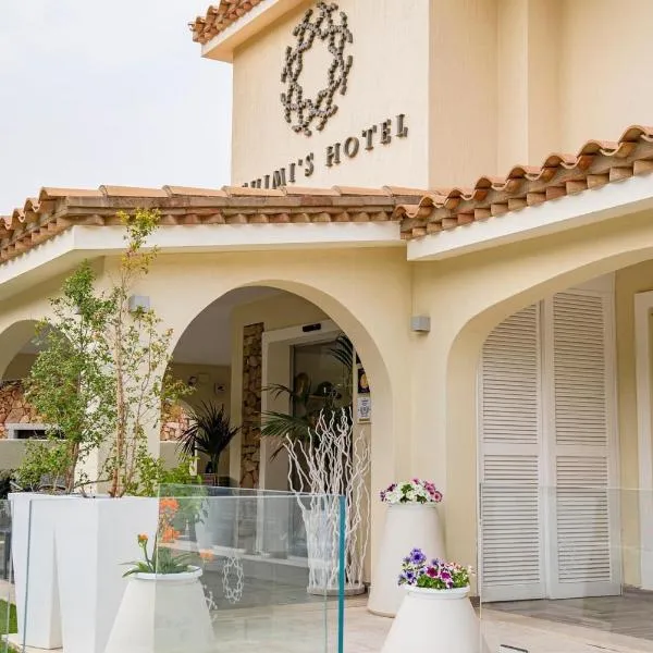 Suimi's Hotel, hotel vo Villasimiuse