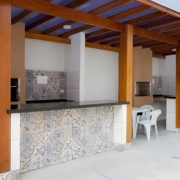 Apartamento Ubatuba Sun Way Ipiranguinha - Foto 5