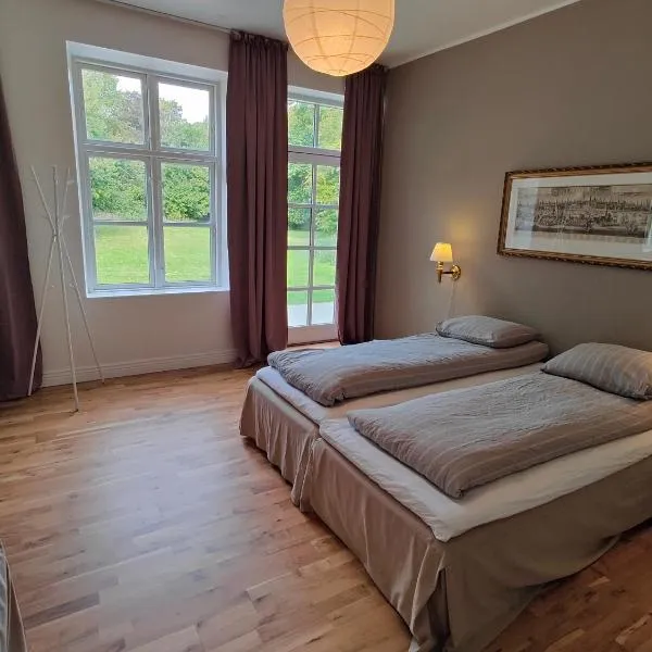 The Old Vicarage, hotel v destinaci Rodby