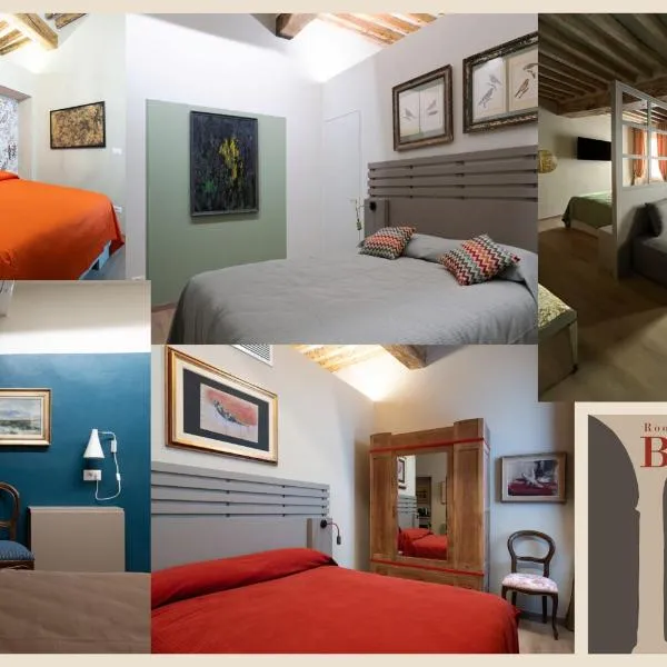 Borgo35, hotel a Parma