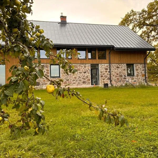 Kipeni Guest House, hotel v destinaci Limbaži