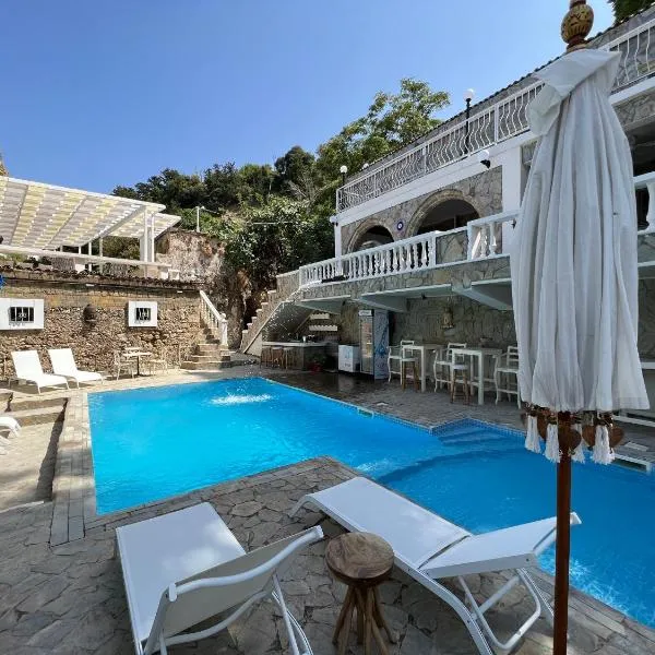 The Old Mill Hotel Lapta, hotel v destinaci Kyrenia