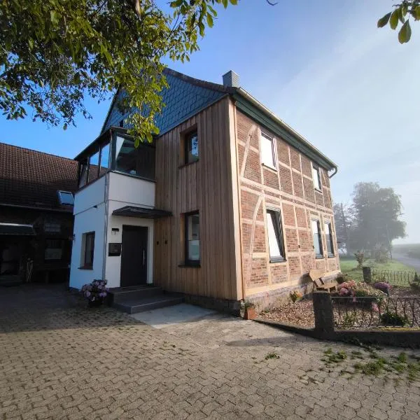 LiFarm, hotel u gradu Aerzen