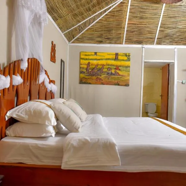 Mara Chui Eco-Resort, hotel di Sekenani