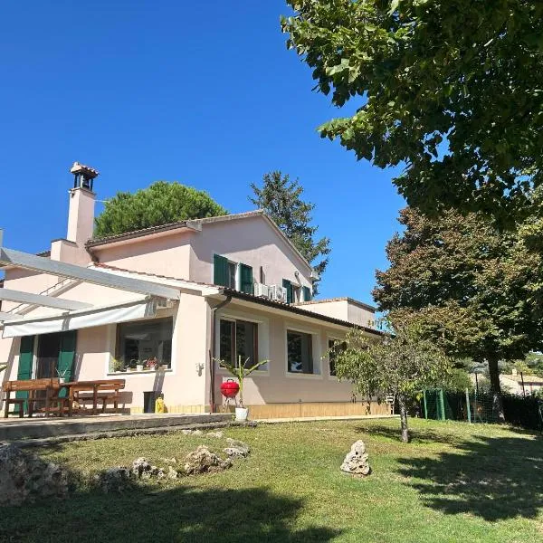 Aspasia B&B, hotel in Recanati