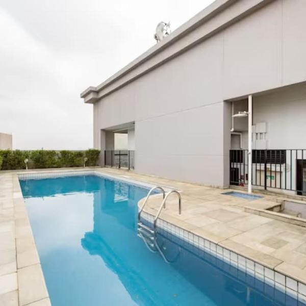 Hospedez - Flat localização privilegiada ap1507 - Foto 4