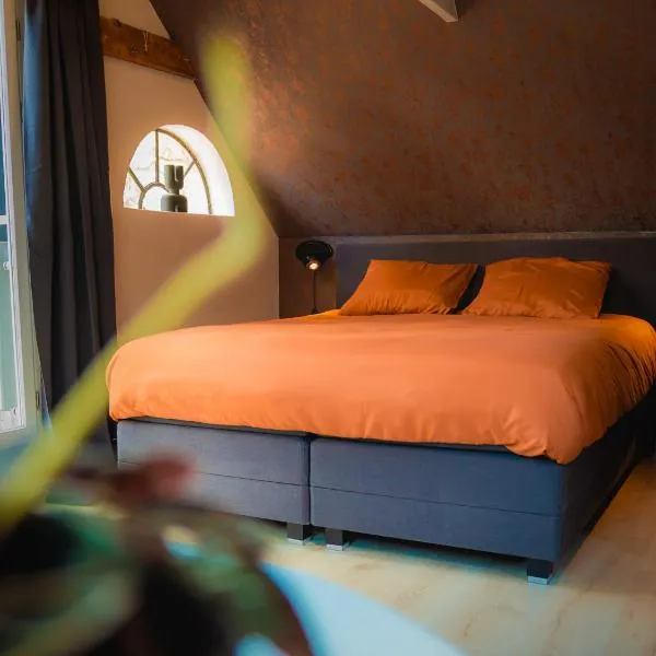 De Smederij, hotel v destinaci Bolsward