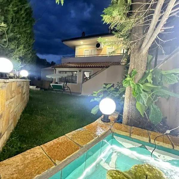 Apartment Countryside, hotel in Velabisht