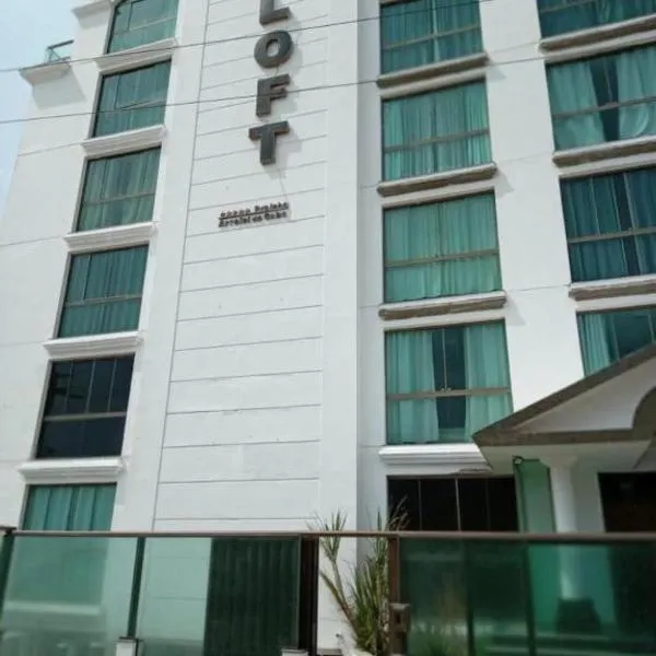 LINDO LOFT PRAINHA beira mar arraial do cabo