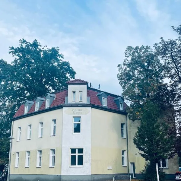 Am Goethe Bogen, hotel in Zeuthen