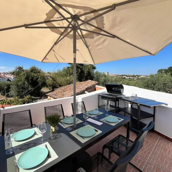 Casa Alentejana - Casa Olival, hotel in Nisa