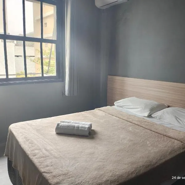 Marinus Hotel, khách sạn ở Santos