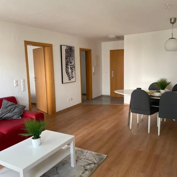 BK City Apartments, hotel din Winnenden