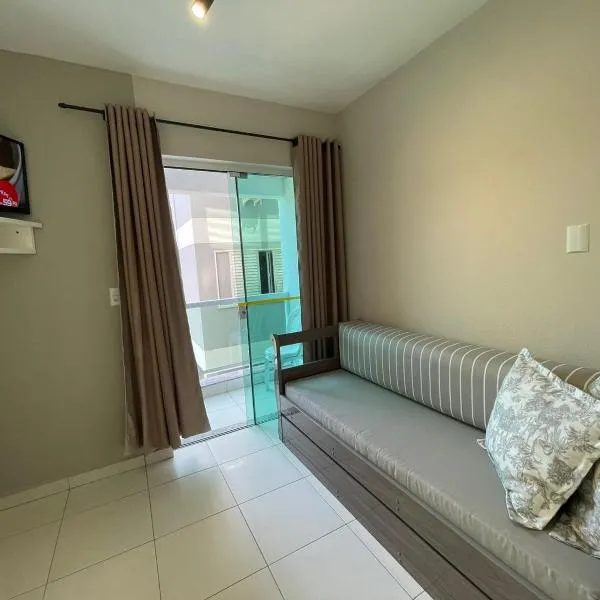 Residencial Alianza - Depto de 1 habitacion 203, מלון בבומבס