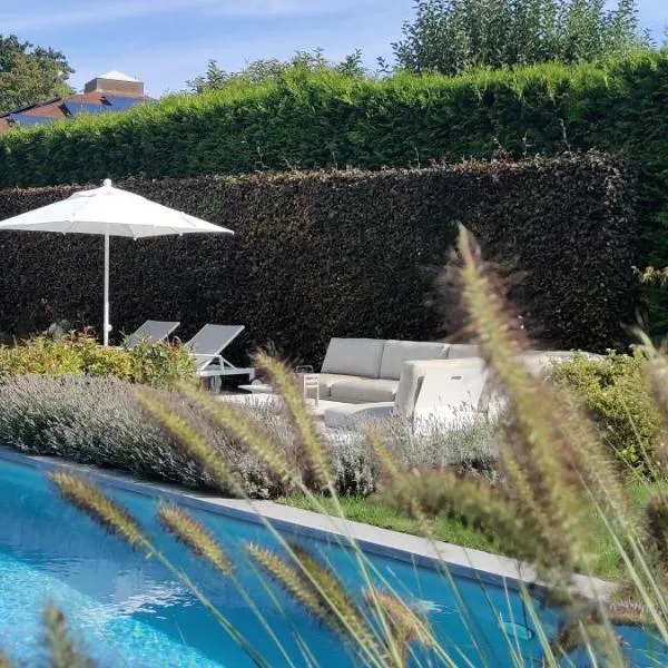 B&B 7T โรงแรมในบรูจส์