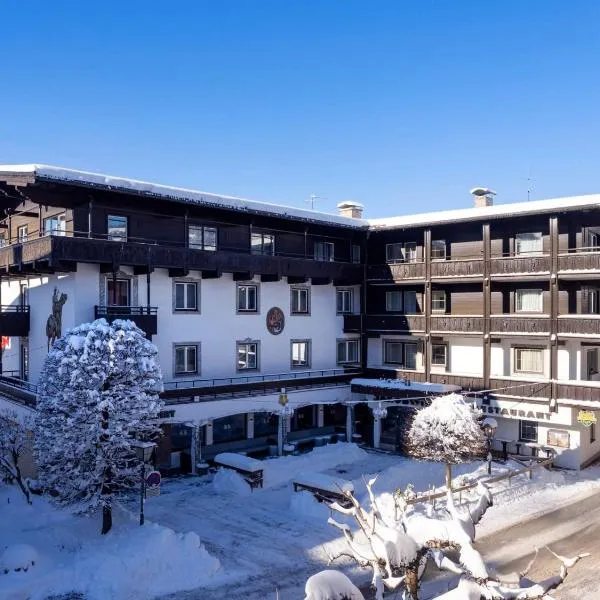 Hotel Jakobwirt Westendorf, hotel v destinácii Westendorf