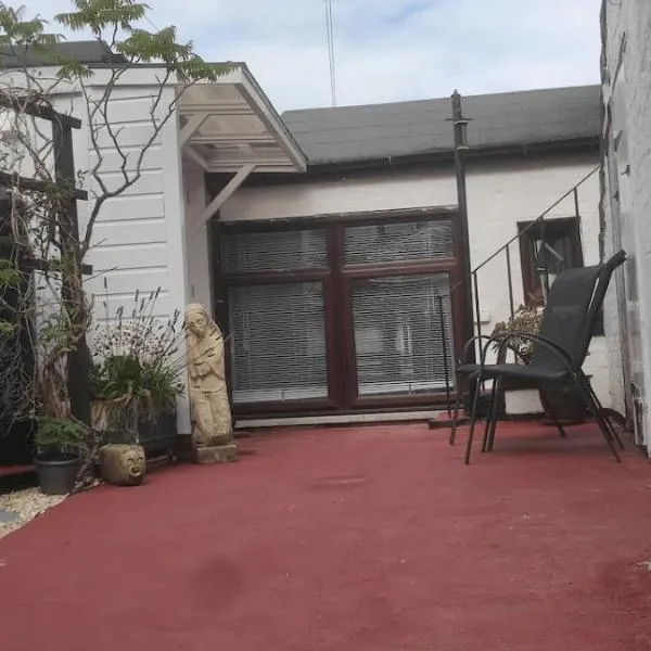 The Garden House، فندق في Coldingham