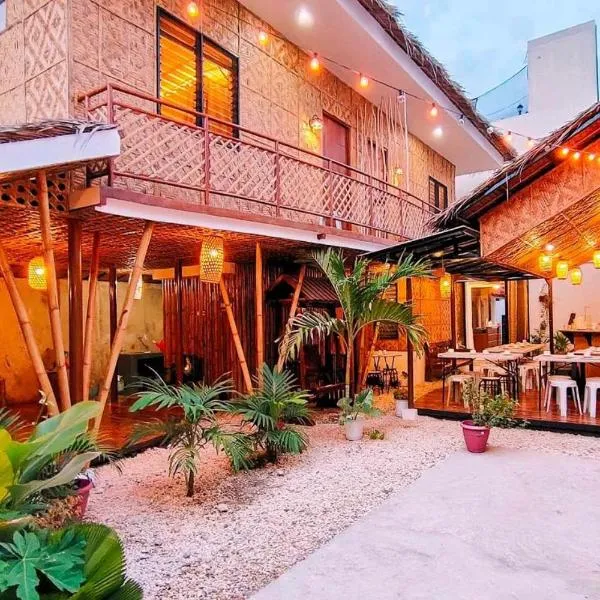 Intoy's Place Panglao near Beach, hotel di Panglao