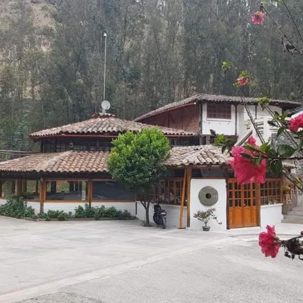 Hostería el Socavón, hotel in Guaranda