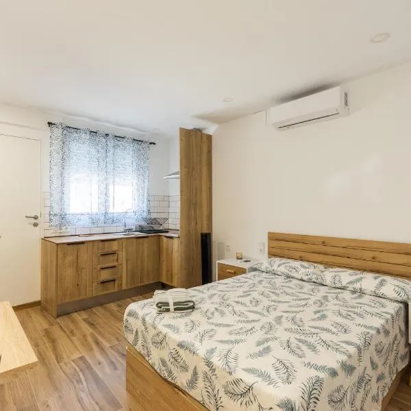 Quesa에 위치한 호텔 Mini apartamento en casa rural