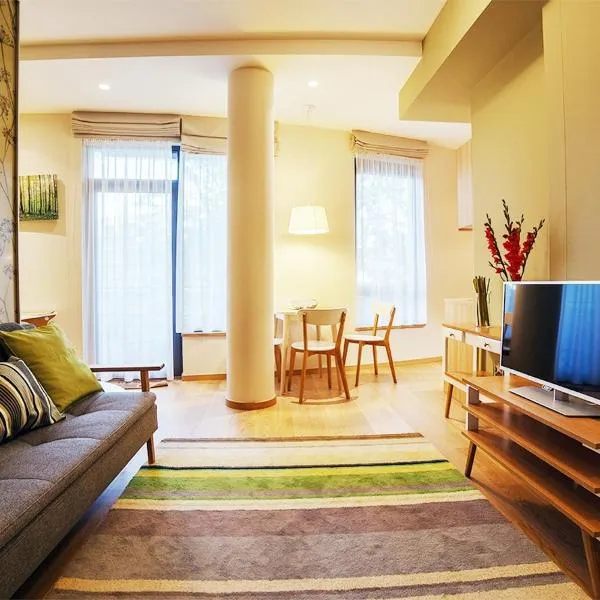 Ballare House, hotel in Druskininkai