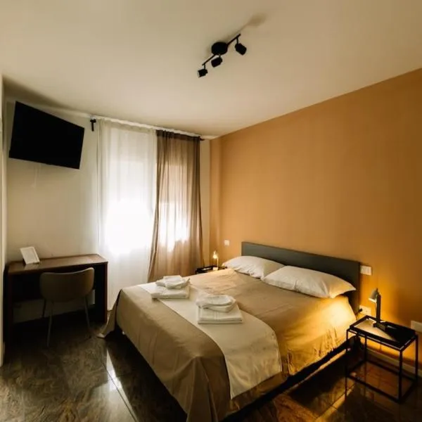 Martina’s Rooms, ξενοδοχείο σε Albignasego