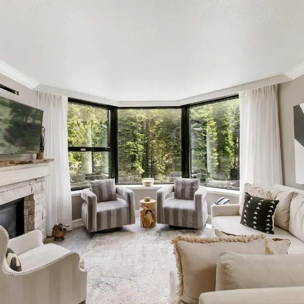 Everline Resort and Spa 1BR Suite with Fireplace, hotel i Olympic Valley