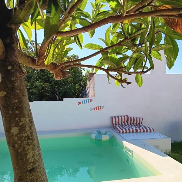 Tribo da Praia, hotel di São Luis