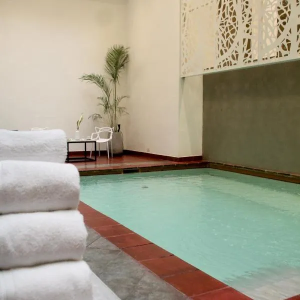 Gardi Hotel & Suites、ブエノスアイレスのホテル