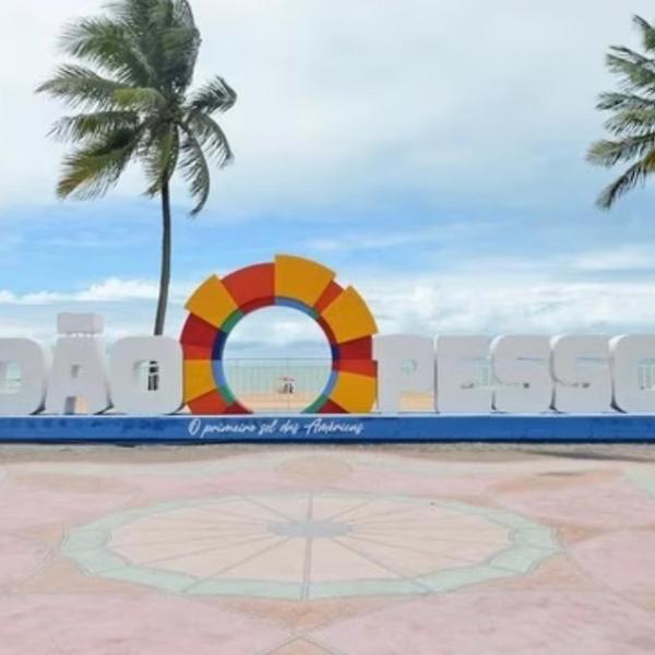 Apartamento em Cabo Branco