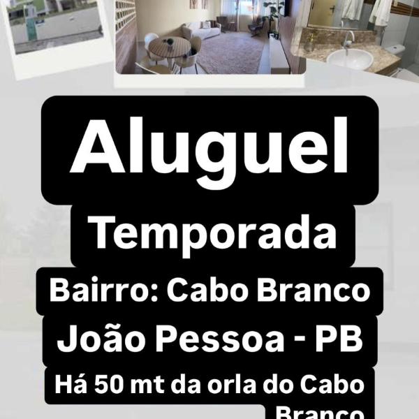 Apartamento em Cabo Branco