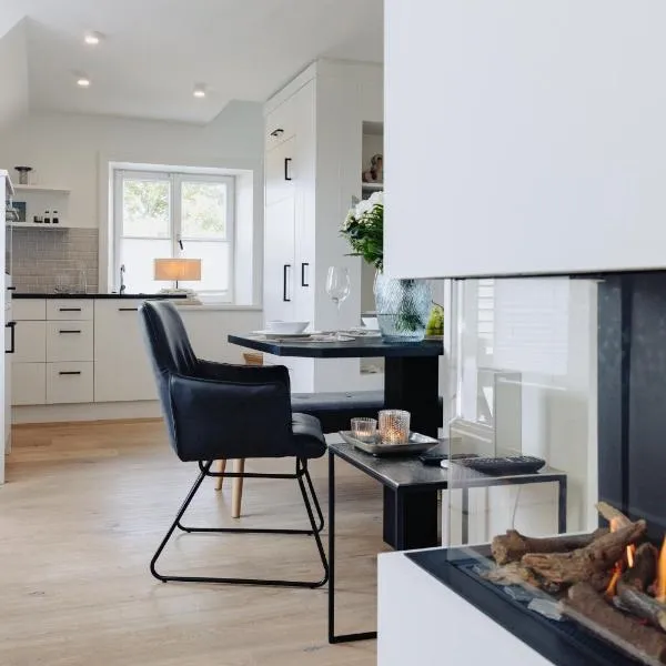 Wellenbrecher, hotel v destinácii Tinnum