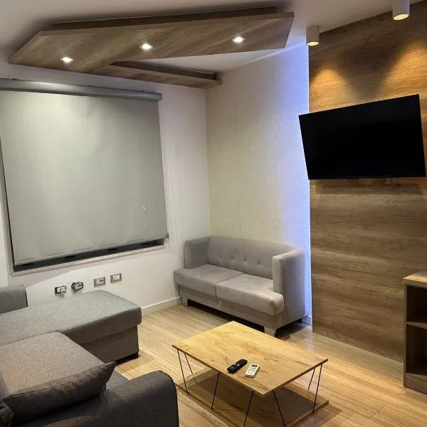 Apartment City Center Best Price, hotel v destinaci Fier