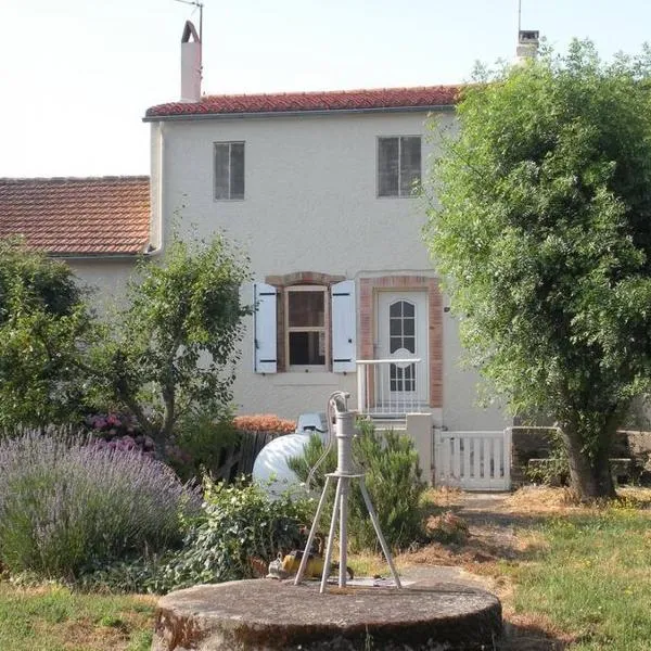 Maison COLETTE, hotel v destinaci Villardonnel