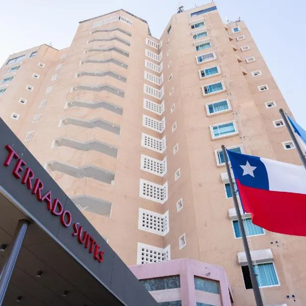 Terrado Suites Iquique, hotel in Iquique