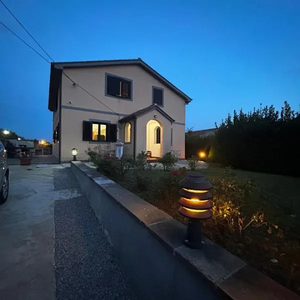 Villa Desideria, hotel en Bribir